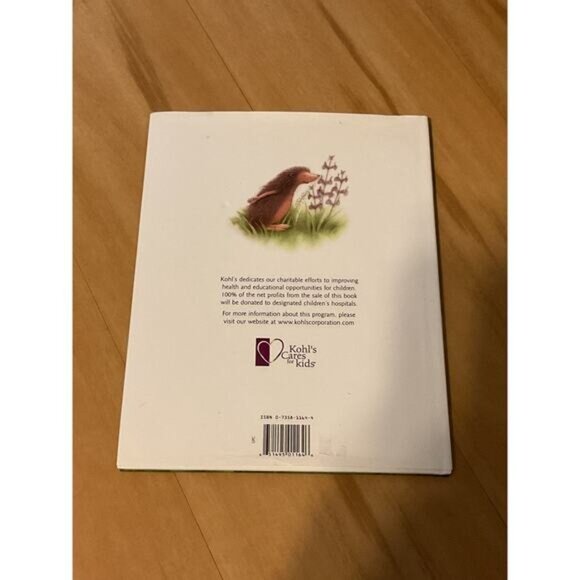 Marcus Pfister "The Happy Hedgehog" Hardcover Childrens Book #3 - Picture 2 of 4